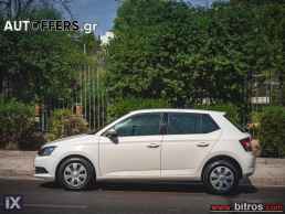 Skoda Fabia DIESEL 1.4 90HP ACTIVE -GR '17