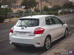 Toyota Auris 1.8 HYBRID EXCLUSIVE +BOOK AUTOMATIC '22