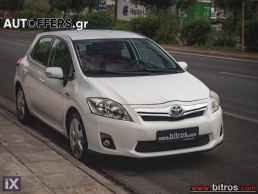 Toyota Auris 1.8 HYBRID EXCLUSIVE +BOOK AUTOMATIC '22