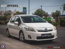 Toyota Auris 1.8 HYBRID EXCLUSIVE +BOOK AUTOMATIC '22