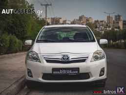 Toyota Auris 1.8 HYBRID EXCLUSIVE +BOOK AUTOMATIC '22