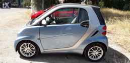 Smart Fortwo passion 451 '11