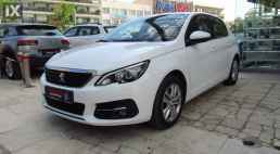 Peugeot 308 1.5 BHDI 130HP ACTIVE PLUS EAT8 F1 NAVI-CLIMA-ΑΒΑΦΟ-ΕΛΛΗΝΙΚΟ '20