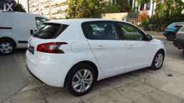 Peugeot 308 1.5 BHDI 130HP ACTIVE PLUS EAT8 F1 NAVI-CLIMA-ΑΒΑΦΟ-ΕΛΛΗΝΙΚΟ '20