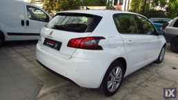 Peugeot 308 1.5 BHDI 130HP ACTIVE PLUS EAT8 F1 NAVI-CLIMA-ΑΒΑΦΟ-ΕΛΛΗΝΙΚΟ '20