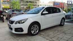 Peugeot 308 1.5 BHDI 130HP ACTIVE PLUS EAT8 F1 NAVI-CLIMA-ΑΒΑΦΟ-ΕΛΛΗΝΙΚΟ '20