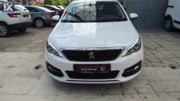 Peugeot 308 1.5 BHDI 130HP ACTIVE PLUS EAT8 F1 NAVI-CLIMA-ΑΒΑΦΟ-ΕΛΛΗΝΙΚΟ '20