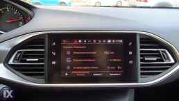 Peugeot 308 1.5 BHDI 130HP ACTIVE PLUS EAT8 F1 NAVI-CLIMA-ΑΒΑΦΟ-ΕΛΛΗΝΙΚΟ '20