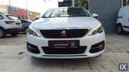 Peugeot 308 1.5 BHDI 130HP ACTIVE PLUS EAT8 F1 NAVI-CLIMA-ΑΒΑΦΟ-ΕΛΛΗΝΙΚΟ '20