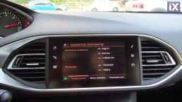 Peugeot 308 1.5 BHDI 130HP ACTIVE PLUS EAT8 F1 NAVI-CLIMA-ΑΒΑΦΟ-ΕΛΛΗΝΙΚΟ '20