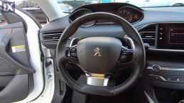 Peugeot 308 1.5 BHDI 130HP ACTIVE PLUS EAT8 F1 NAVI-CLIMA-ΑΒΑΦΟ-ΕΛΛΗΝΙΚΟ '20