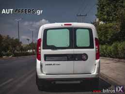 Fiat Doblo ΨΥΓΕΙΟ! ΦΥΣΙΚΟ ΑΕΡΙΟ! CNG L2H1 120HP ΕΛΛΗΝΙΚΟ '19