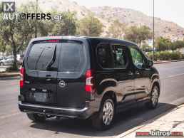 Opel Combo EIX 5ΘΕΣΕΙΣ 1.5 DIESEL BlueHDi 131Hp! EUR6 '22