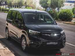 Opel Combo EIX 5ΘΕΣΕΙΣ 1.5 DIESEL BlueHDi 131Hp! EUR6 '22