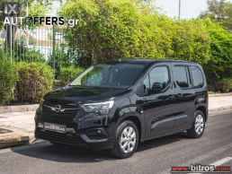 Opel Combo EIX 5ΘΕΣΕΙΣ 1.5 DIESEL BlueHDi 131Hp! EUR6 '22