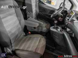 Opel Combo EIX 5ΘΕΣΕΙΣ 1.5 DIESEL BlueHDi 131Hp! EUR6 '22