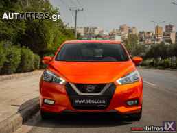 Nissan Micra 1.0 IG-T 100HP! N-CONNECTA CLIMA NAVI-CAMERA '19