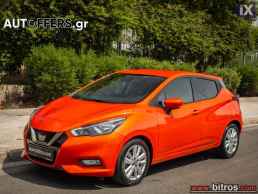 Nissan Micra 1.0 IG-T 100HP! N-CONNECTA CLIMA NAVI-CAMERA '19