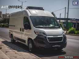 Peugeot Boxer ΨΥΓΕΙΟ!! BlueHDi 130 35 L2H2 2.0 -GR '17