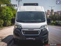 Peugeot Boxer ΨΥΓΕΙΟ!! BlueHDi 130 35 L2H2 2.0 -GR '17