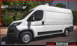 Peugeot Boxer ΨΥΓΕΙΟ!! BlueHDi 130 35 L2H2 2.0 -GR '17