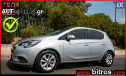 Opel Corsa ΛΙΓΑ ΧΛΜ!!! 1.4 90HP ENJOY 5ΘΥΡΟ '18