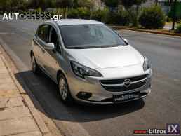 Opel Corsa ΛΙΓΑ ΧΛΜ!!! 1.4 90HP ENJOY 5ΘΥΡΟ '18