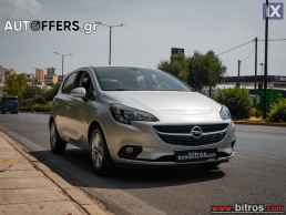 Opel Corsa ΛΙΓΑ ΧΛΜ!!! 1.4 90HP ENJOY 5ΘΥΡΟ '18