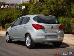 Opel Corsa ΛΙΓΑ ΧΛΜ!!! 1.4 90HP ENJOY 5ΘΥΡΟ '18