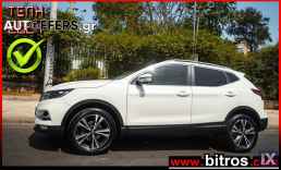 Nissan Qashqai  1.3 MHEV PANORAMA DiG-T 140PS HYBRID N-CONNECTA '19