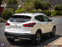 Nissan Qashqai  1.3 MHEV PANORAMA DiG-T 140PS HYBRID N-CONNECTA '19