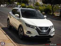 Nissan Qashqai  1.3 MHEV PANORAMA DiG-T 140PS HYBRID N-CONNECTA '19