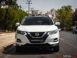 Nissan Qashqai  1.3 MHEV PANORAMA DiG-T 140PS HYBRID N-CONNECTA '19