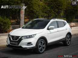 Nissan Qashqai  1.3 MHEV PANORAMA DiG-T 140PS HYBRID N-CONNECTA '19