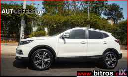 Nissan Qashqai  1.3 MHEV PANORAMA DiG-T 140PS HYBRID N-CONNECTA '19