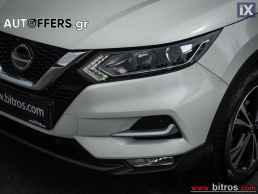 Nissan Qashqai  1.3 MHEV PANORAMA DiG-T 140PS HYBRID N-CONNECTA '19