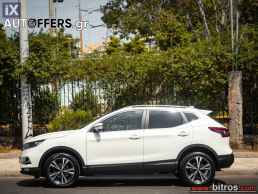 Nissan Qashqai  1.3 MHEV PANORAMA DiG-T 140PS HYBRID N-CONNECTA '19