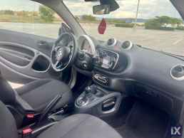 Smart Fortwo 453 cool audio system '16