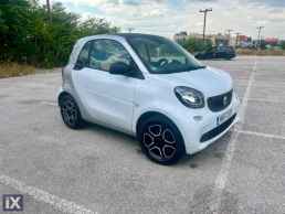 Smart Fortwo 453 cool audio system '16