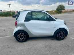 Smart Fortwo 453 cool audio system '16