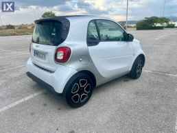 Smart Fortwo 453 cool audio system '16