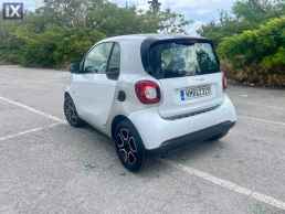 Smart Fortwo 453 cool audio system '16