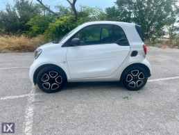 Smart Fortwo 453 cool audio system '16