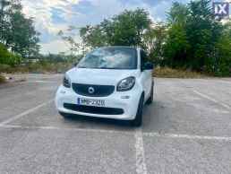 Smart Fortwo 453 cool audio system '16