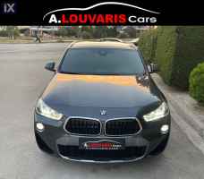 Bmw X2 !! Μ PACK / ΕΛΛΗΝΙΚΟ / ΑΥΤΟΜΑΤΟ / BOOK / FIME !! '20