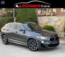 Bmw X2 !! Μ PACK / ΕΛΛΗΝΙΚΟ / ΑΥΤΟΜΑΤΟ / BOOK / FIME !! '20