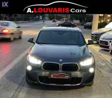 Bmw X2 !! Μ PACK / ΕΛΛΗΝΙΚΟ / ΑΥΤΟΜΑΤΟ / BOOK / FIME !! '20