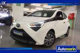 Toyota Aygo /Εργοστασιακή Εγγύηση 1 Έτους Από Την Toyota '20