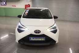 Toyota Aygo /Εργοστασιακή Εγγύηση 1 Έτους Από Την Toyota '20