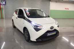 Toyota Aygo /Εργοστασιακή Εγγύηση 1 Έτους Από Την Toyota '20